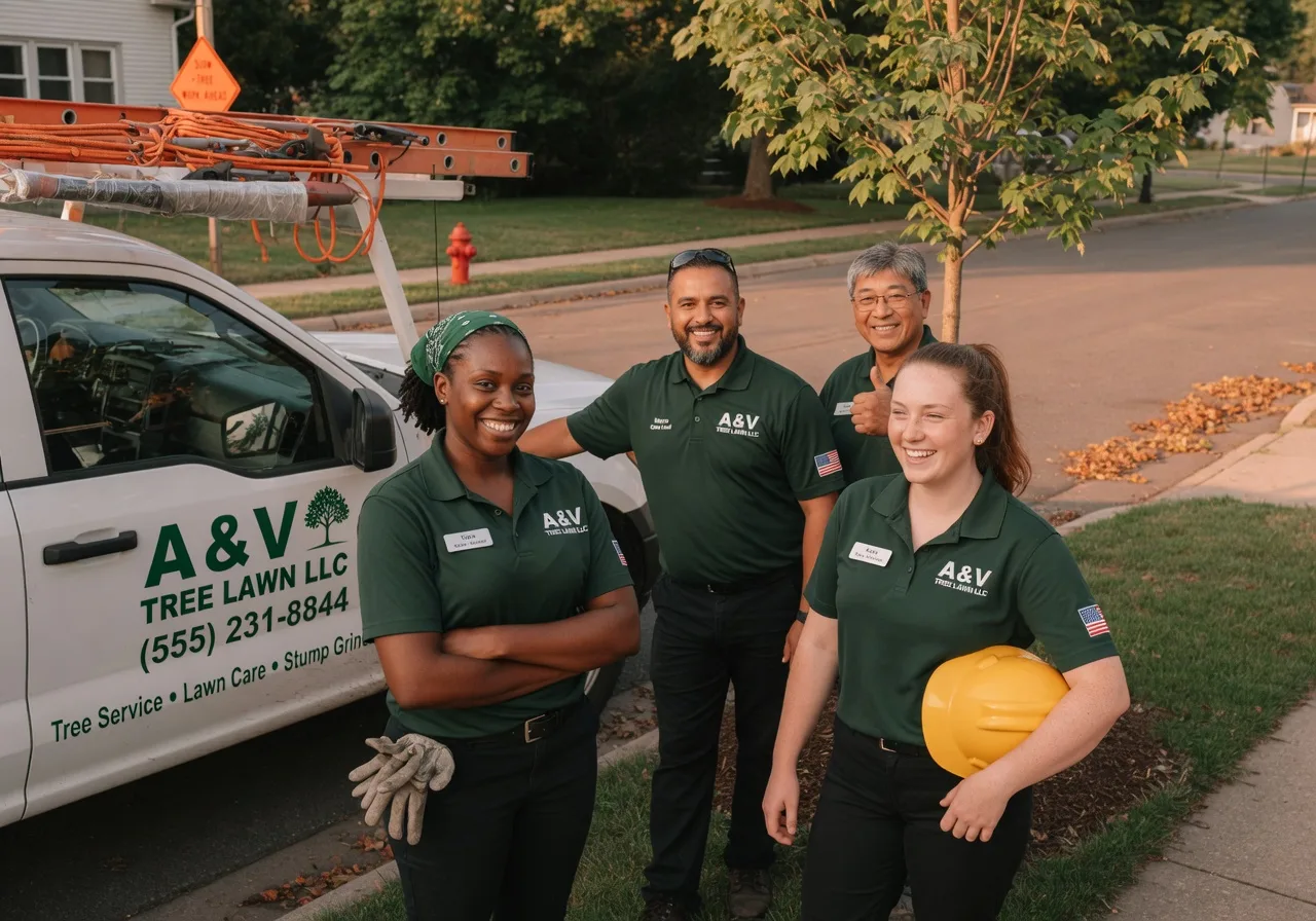 Tree Service company in Fort Washington, PA
